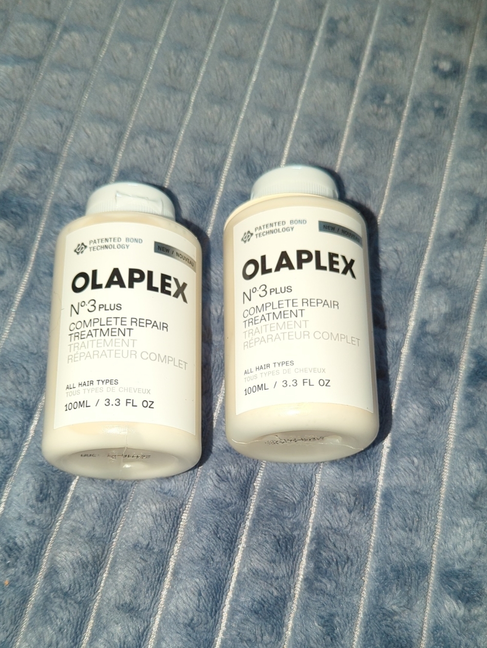 Bundle -Olaplex No.3 Hair Treatment. NEW FORMULA